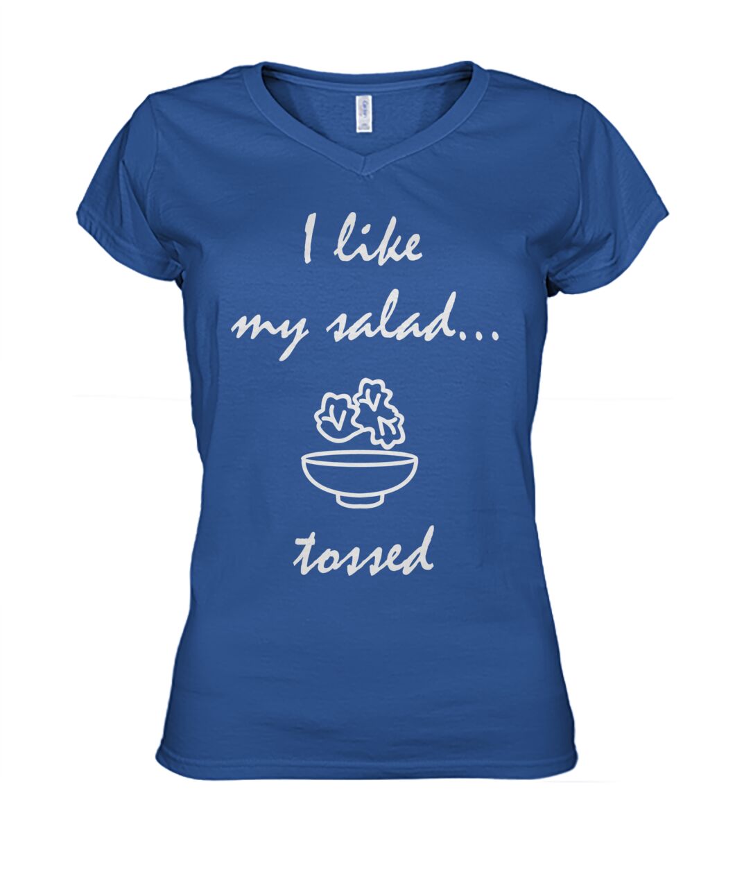 Tossed salad Women's V-Neck