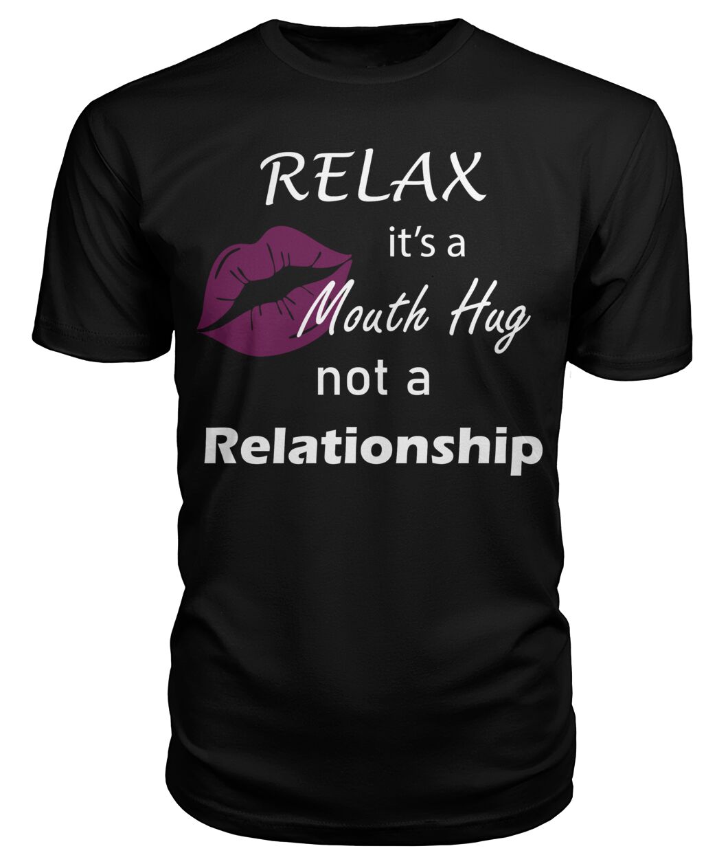 Women's Just Relax  Premium Unisex Tee