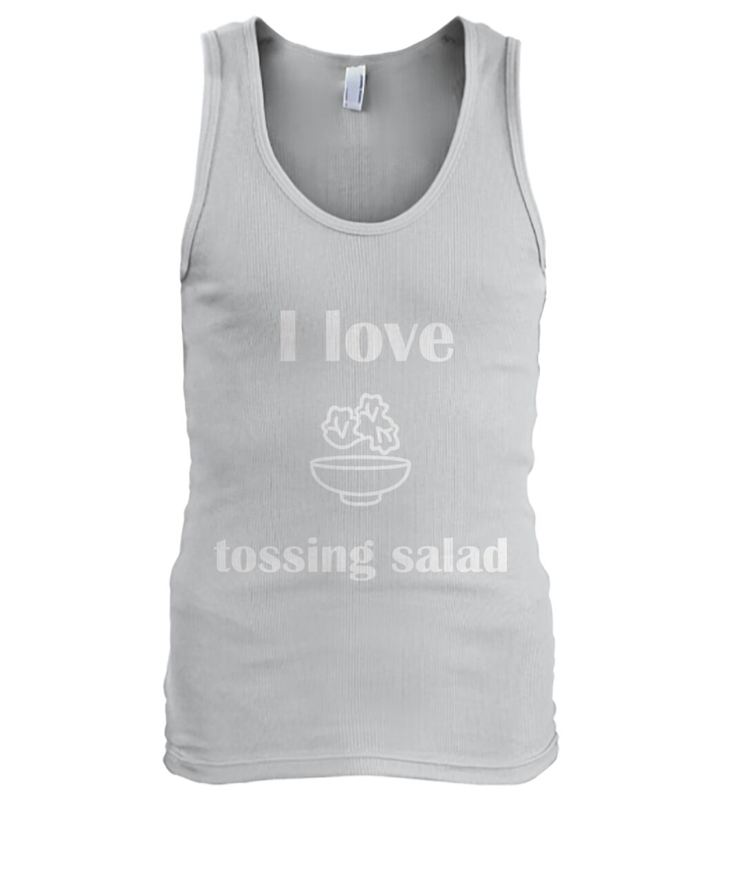 Love of Salad Men's Tank Top