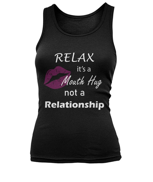 Just Relax  Women's Tank Top