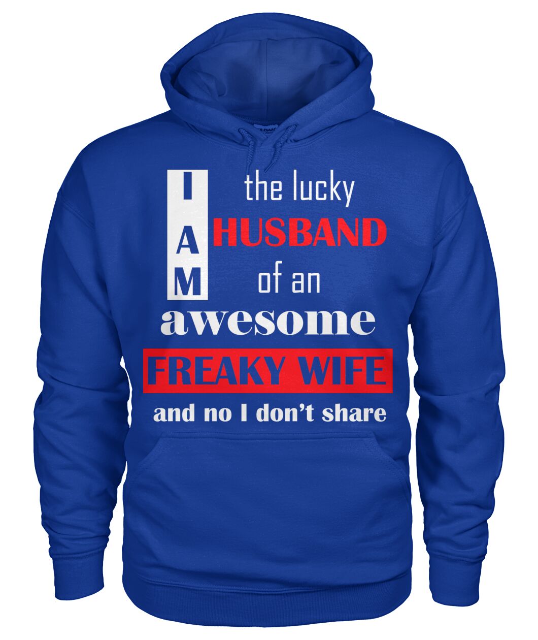 Men's Wife Love Unisex Hoodie
