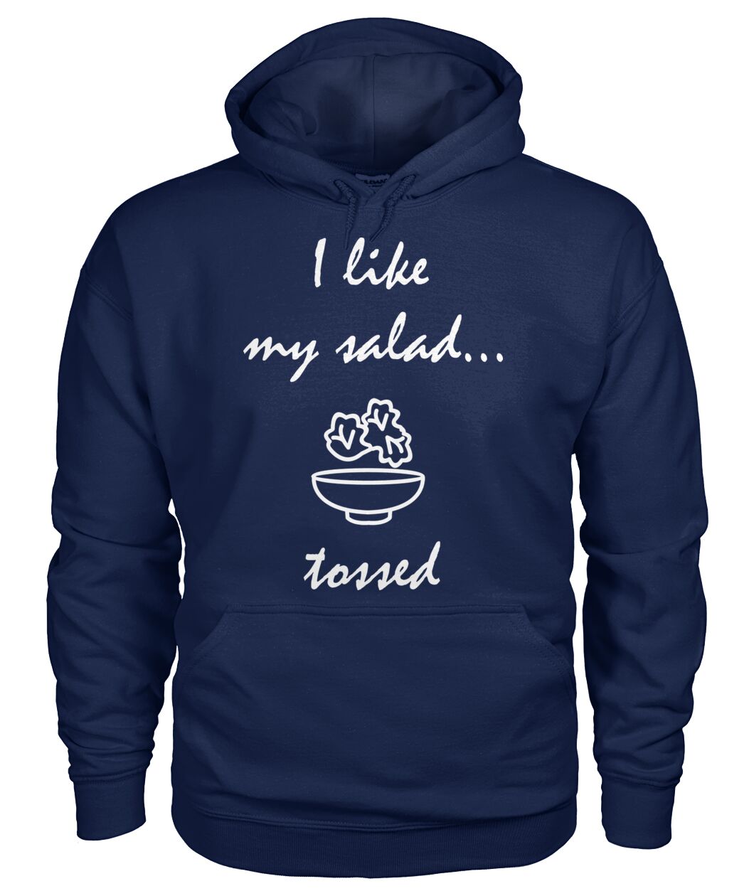 Tossed salad Unisex Hoodie