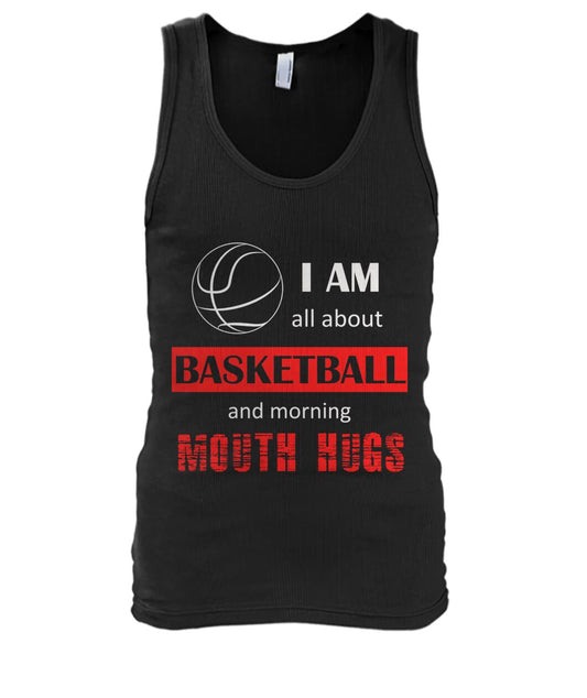 Love of Basketball Men's Tank Top