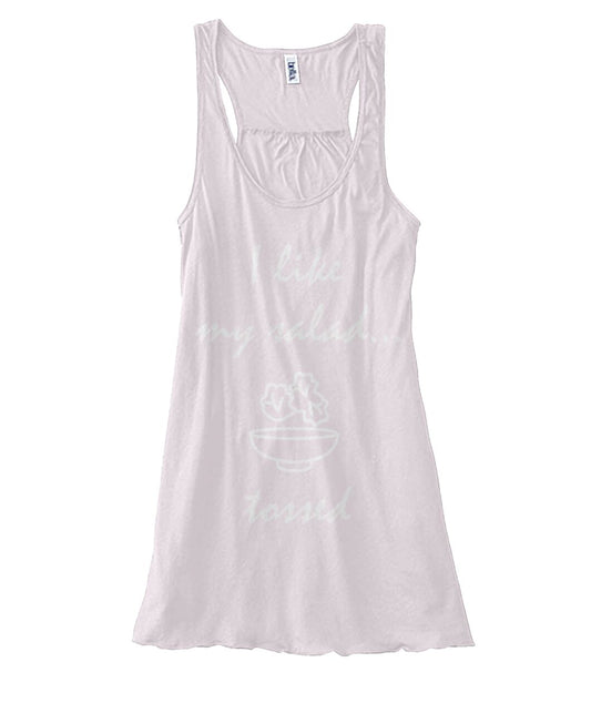 Tossed salad Women's Flowy Tank