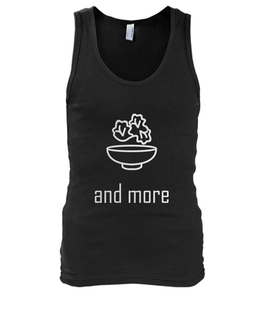 Tossed and beyond Men's Tank Top