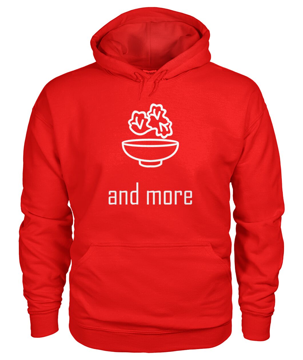 Tossed and beyond Unisex Hoodie