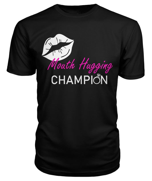 Bridal Party Champion Bride BLK