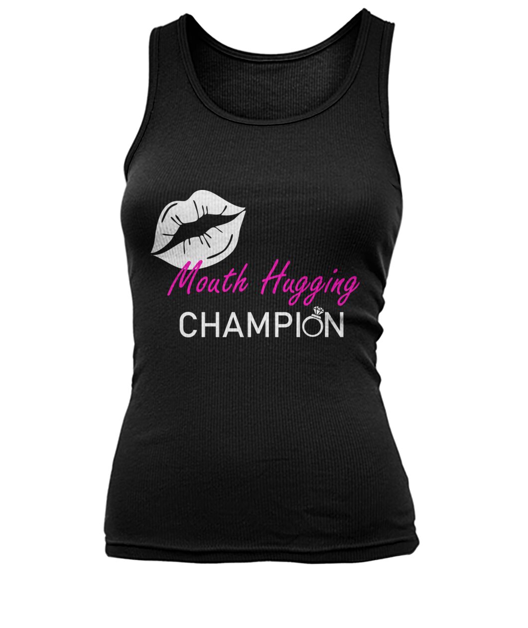 Bridal Party Champion Bride BLK