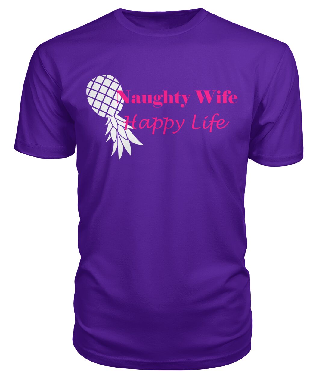 Naughty Wife Premium Unisex Tee