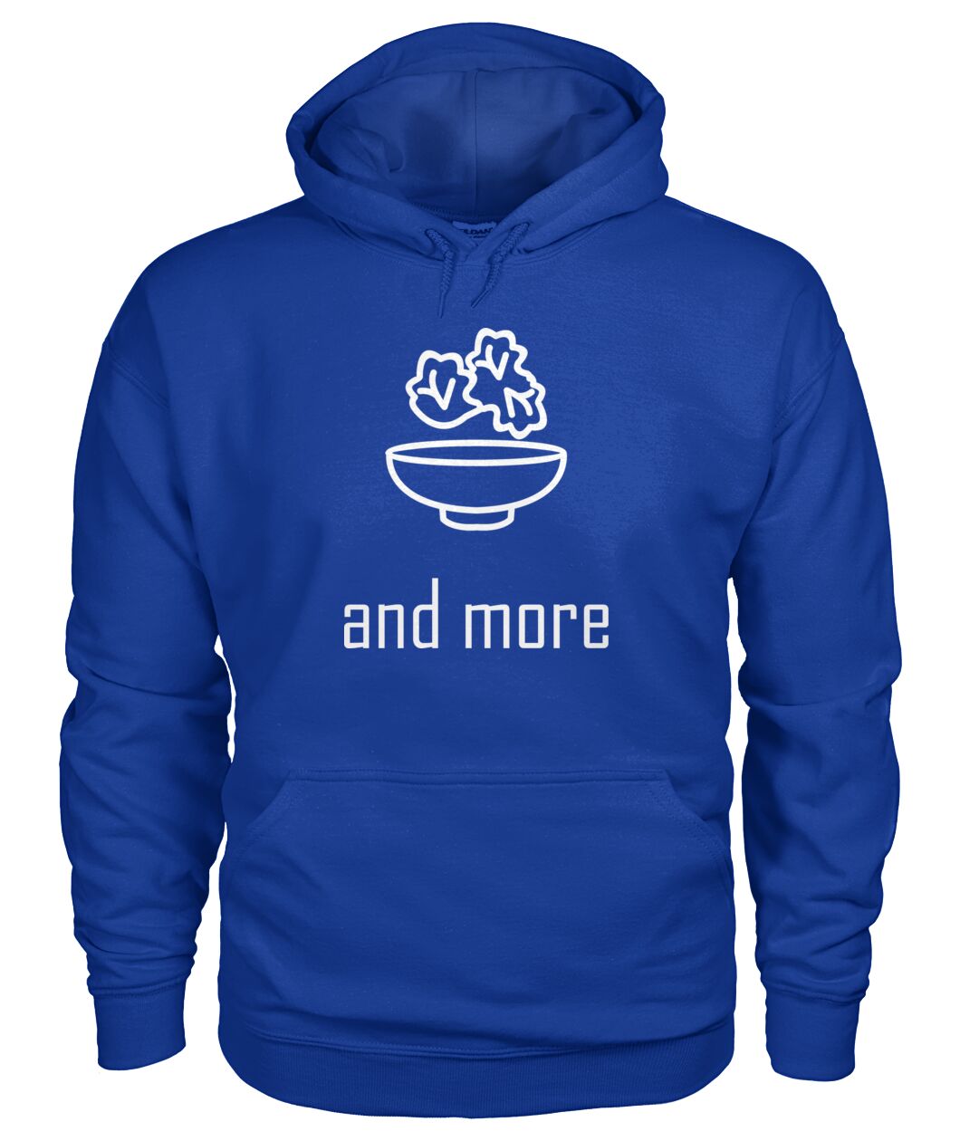 Tossed and beyond Unisex Hoodie