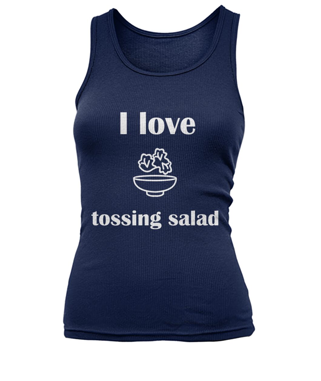 Love of Salad Women's Tank Top
