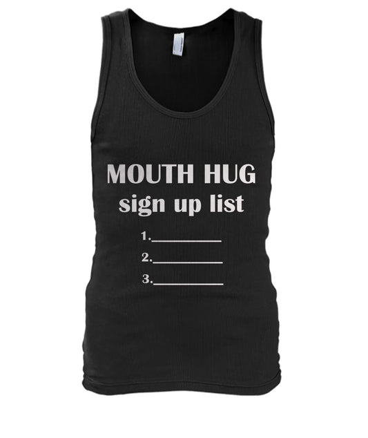 I have prepared a list Men's Tank Top