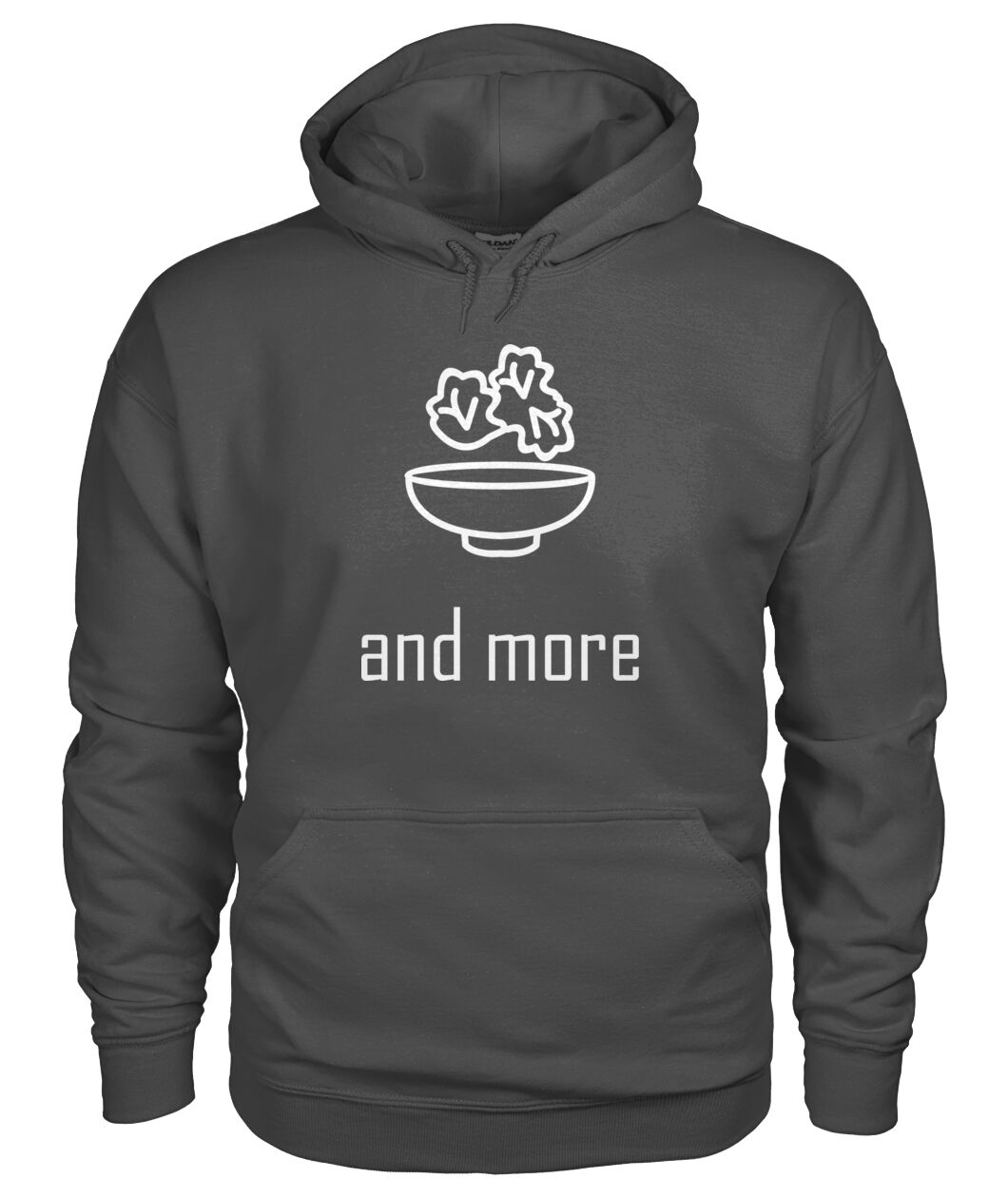 Tossed and beyond Unisex Hoodie