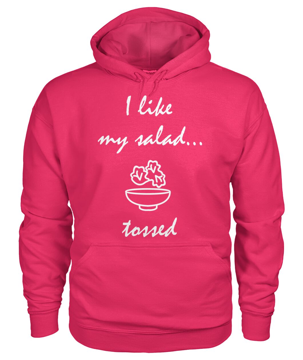 Tossed salad Unisex Hoodie