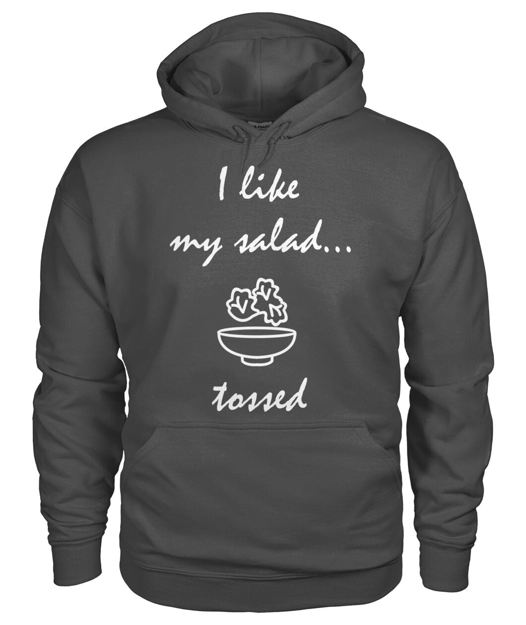 Tossed salad Unisex Hoodie