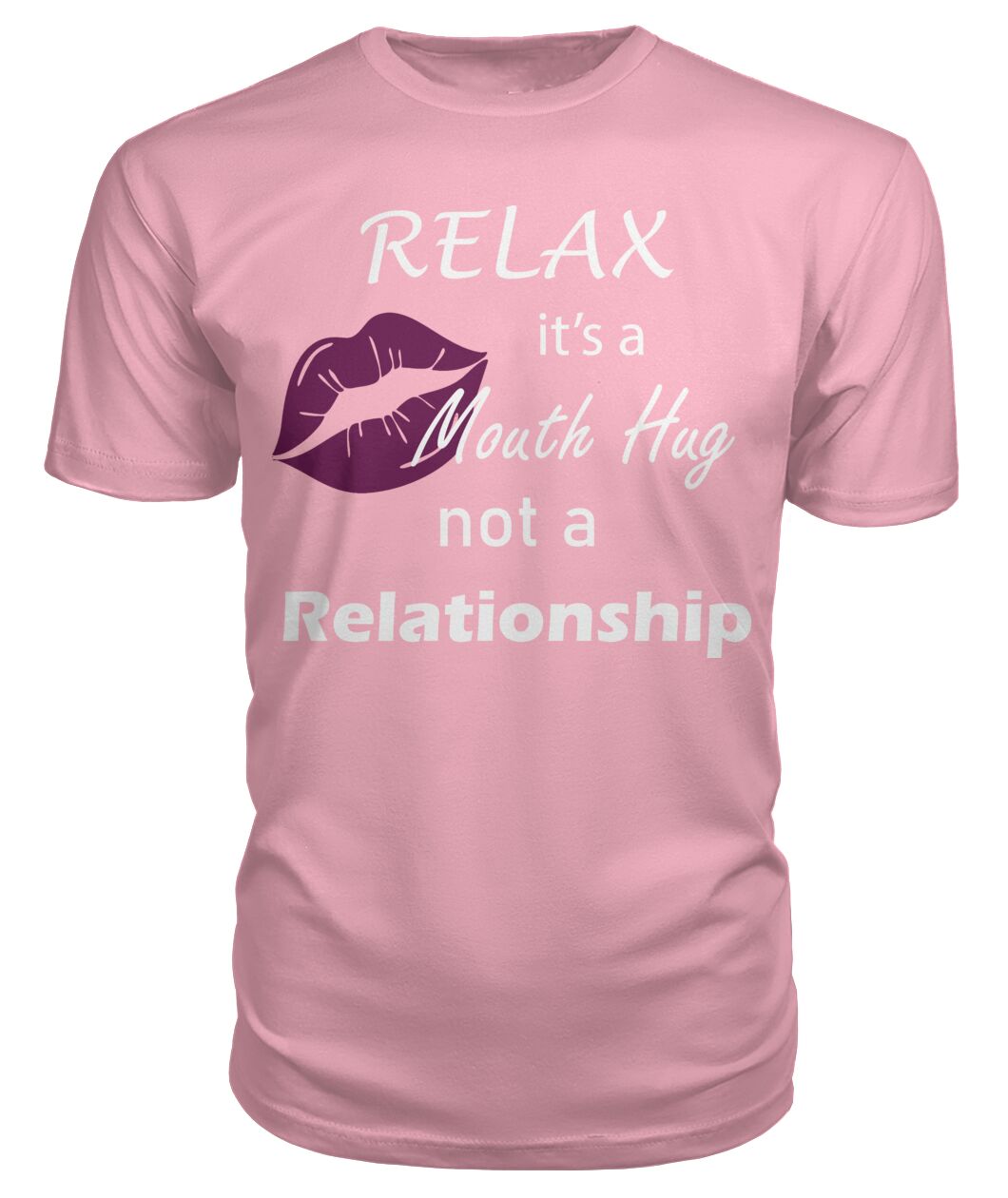 Women's Just Relax  Premium Unisex Tee