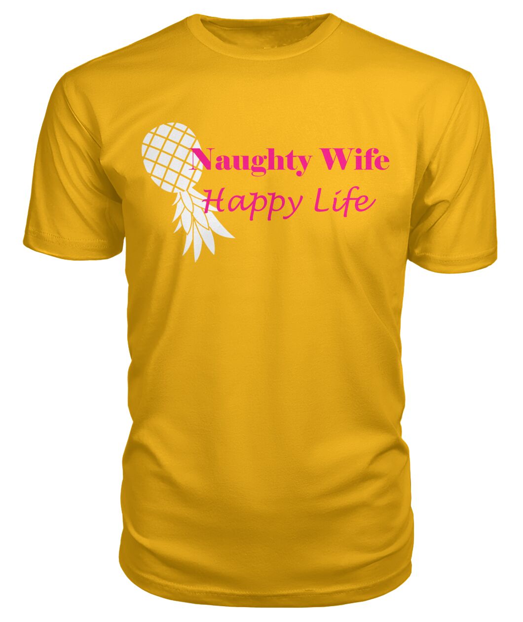 Naughty Wife Premium Unisex Tee