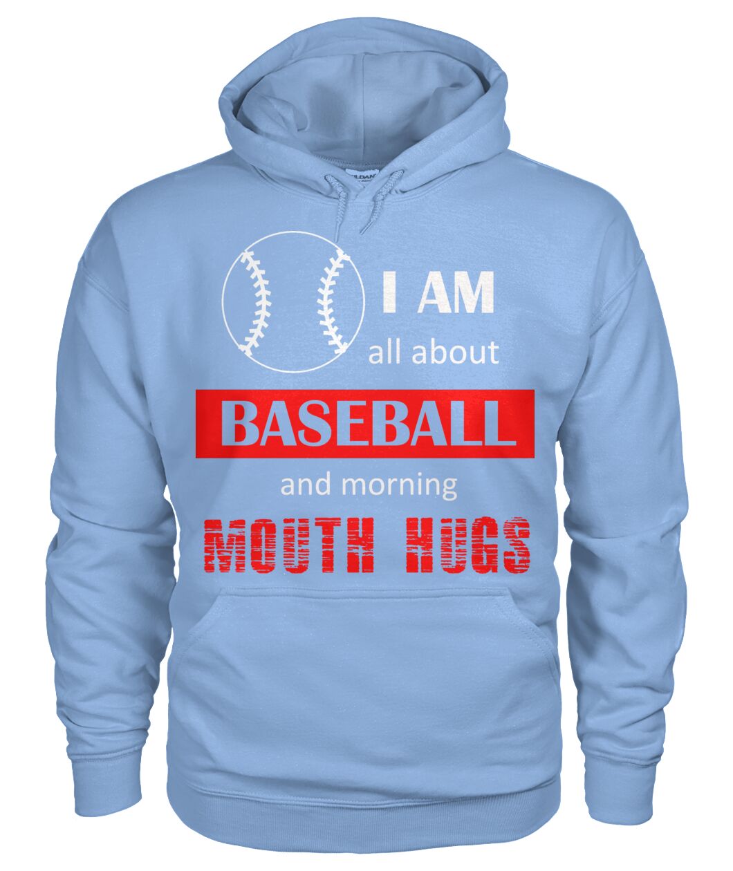 Unisex Baseball  Unisex Hoodie