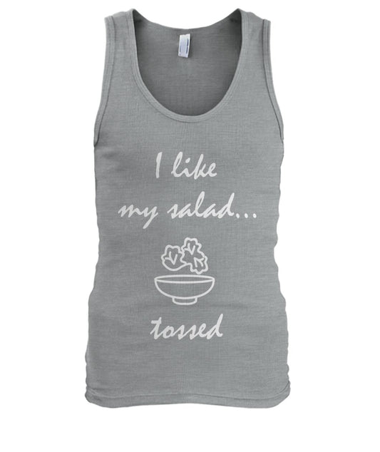 Tossed salad Men's Tank Top