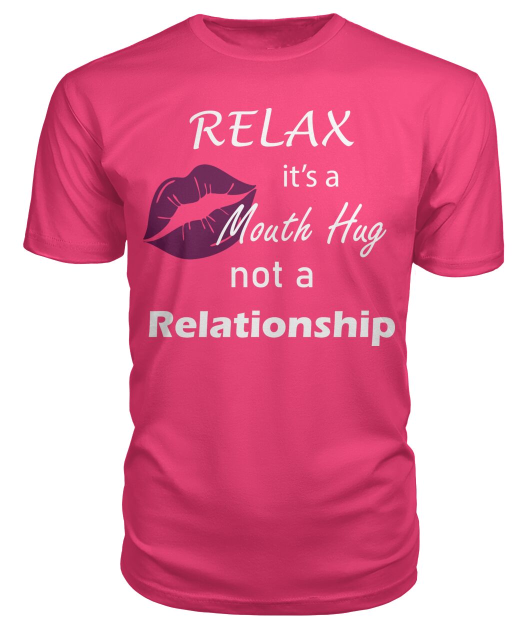 Women's Just Relax  Premium Unisex Tee