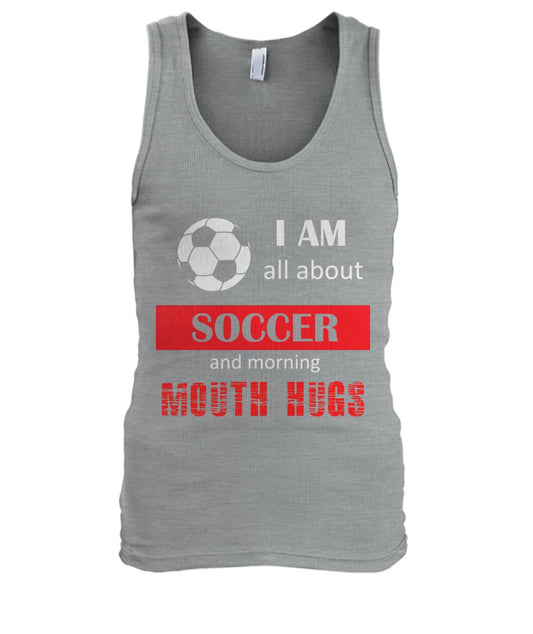 Soccer Love Men's Tank Top