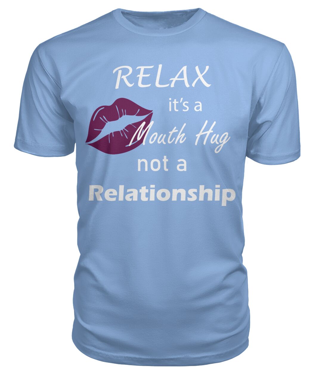 Women's Just Relax  Premium Unisex Tee