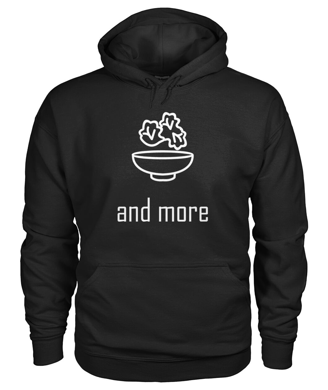 Tossed and beyond Unisex Hoodie