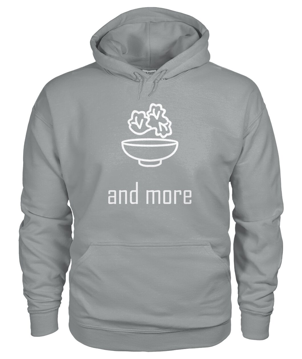 Tossed and beyond Unisex Hoodie