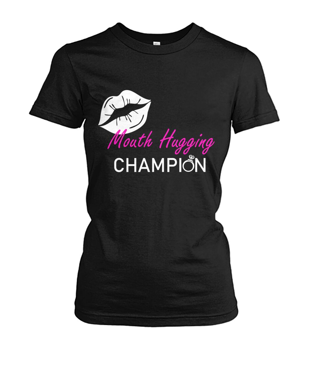 Bridal Party Champion Bride BLK