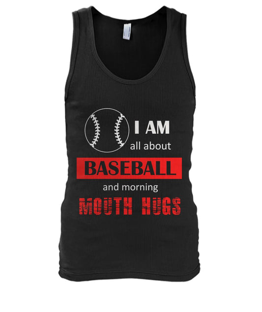 Unisex Baseball  Men's Tank Top