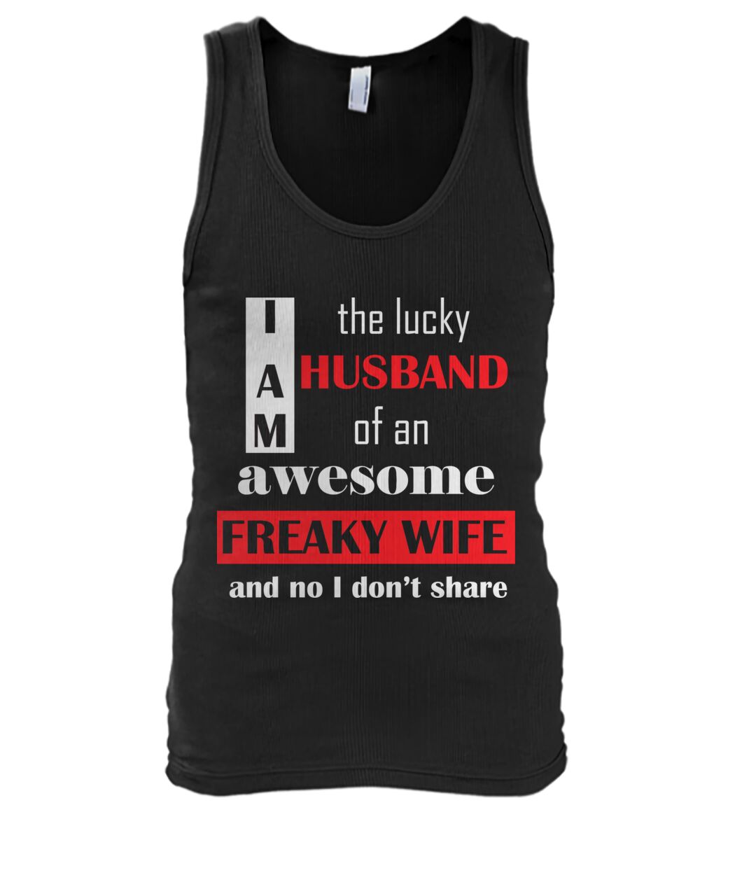 Men's Wife Love Men's Tank Top