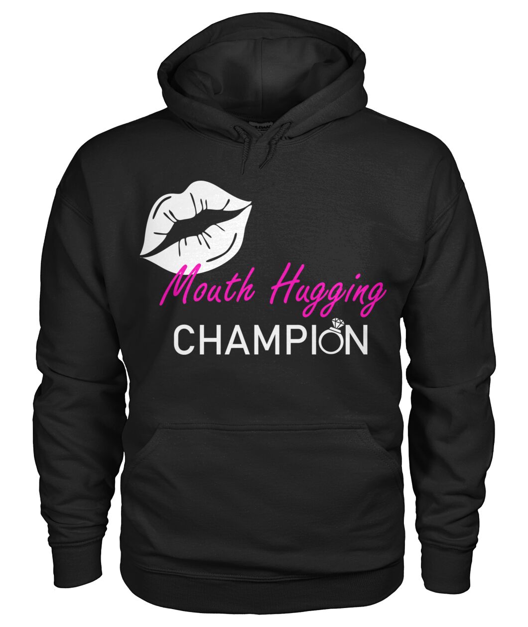 Bridal Party Champion Bride BLK