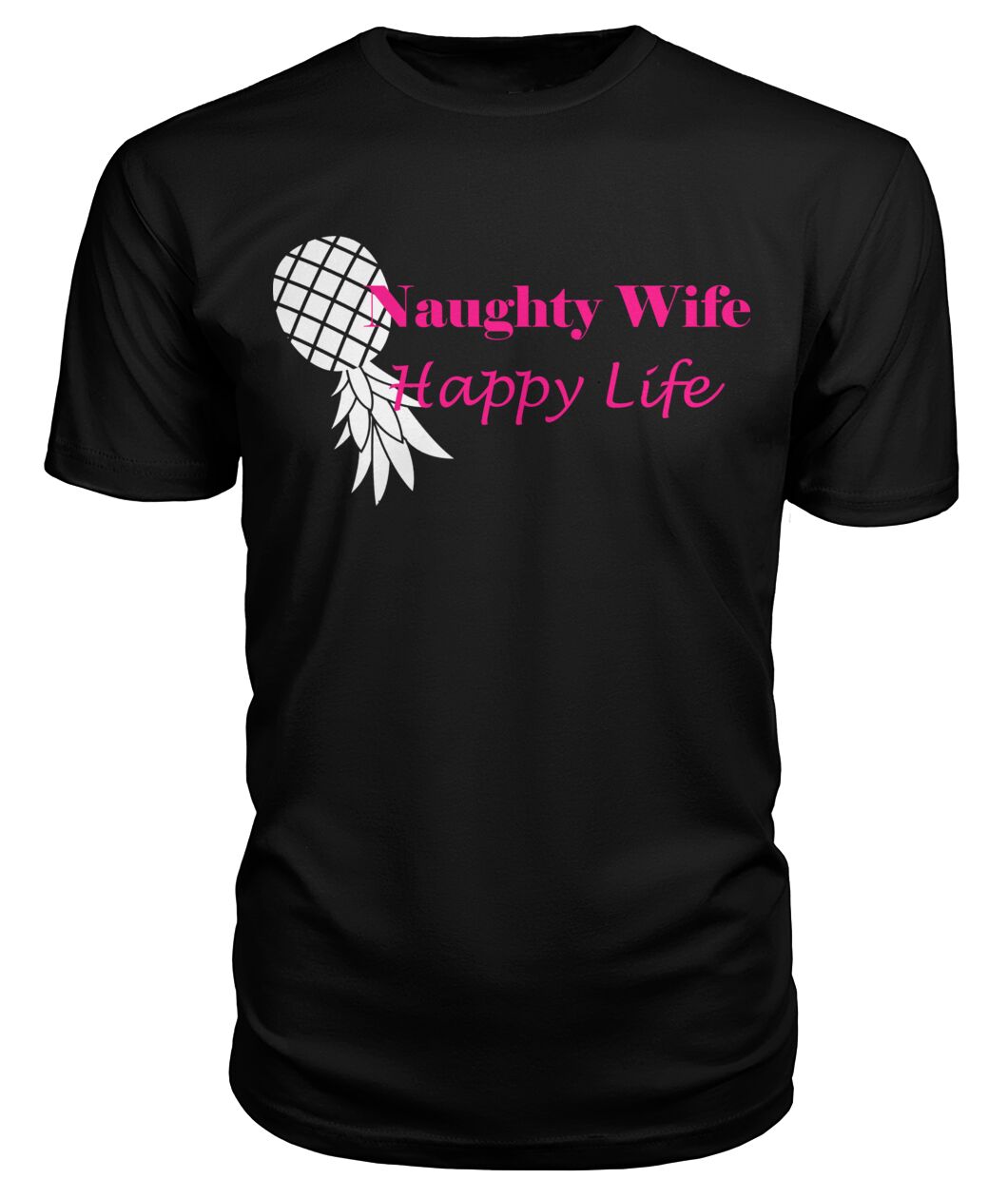 Naughty Wife Premium Unisex Tee