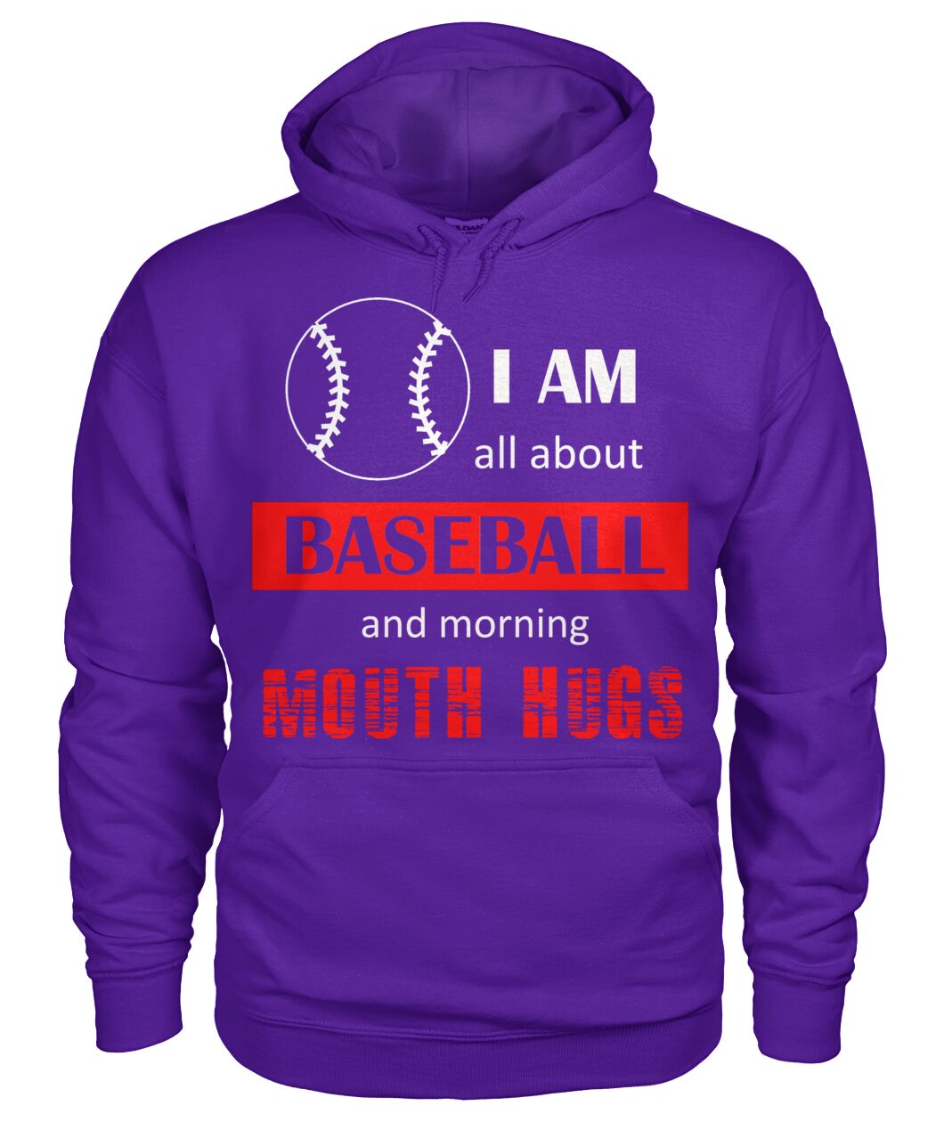 Unisex Baseball  Unisex Hoodie