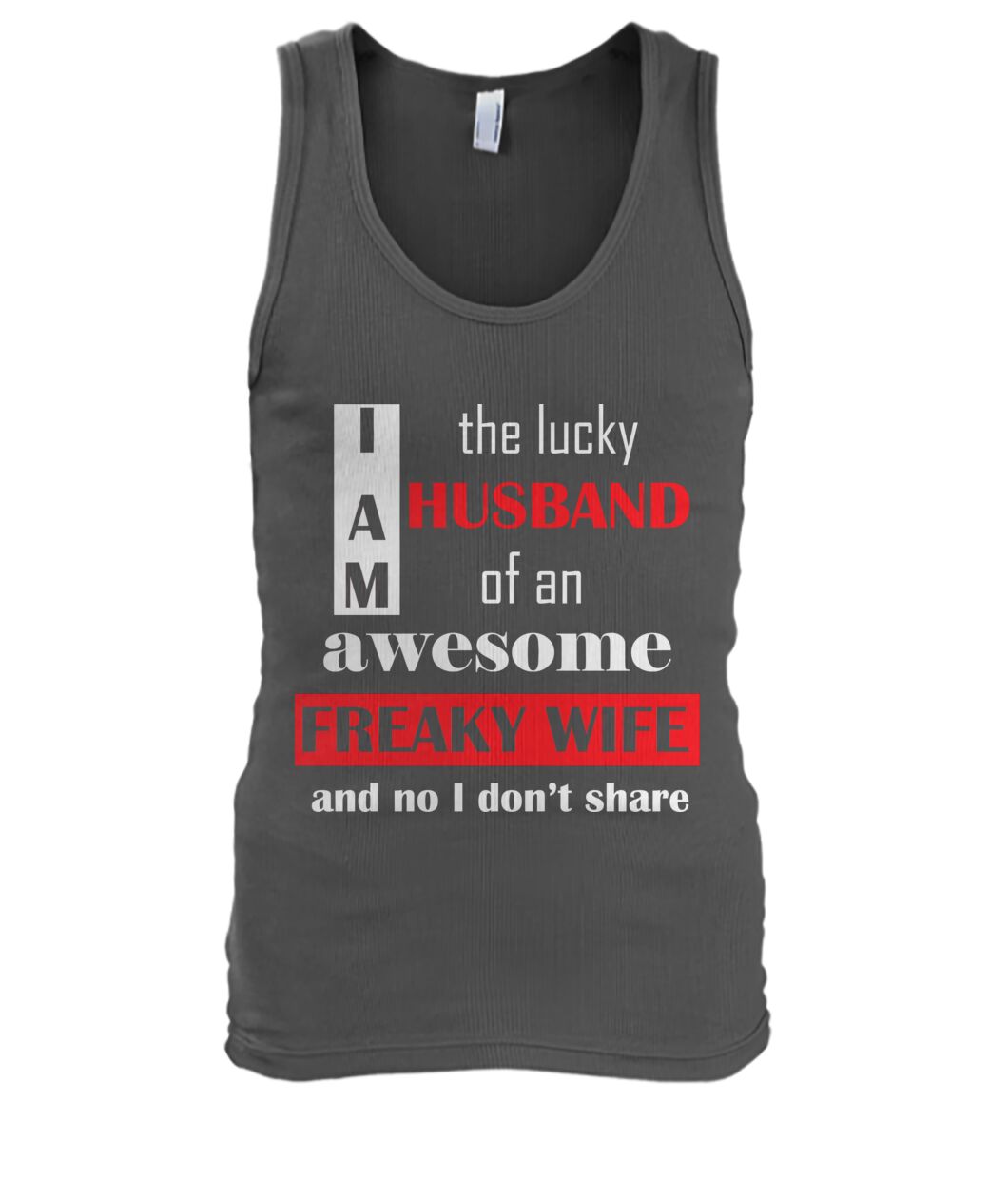Men's Wife Love Men's Tank Top