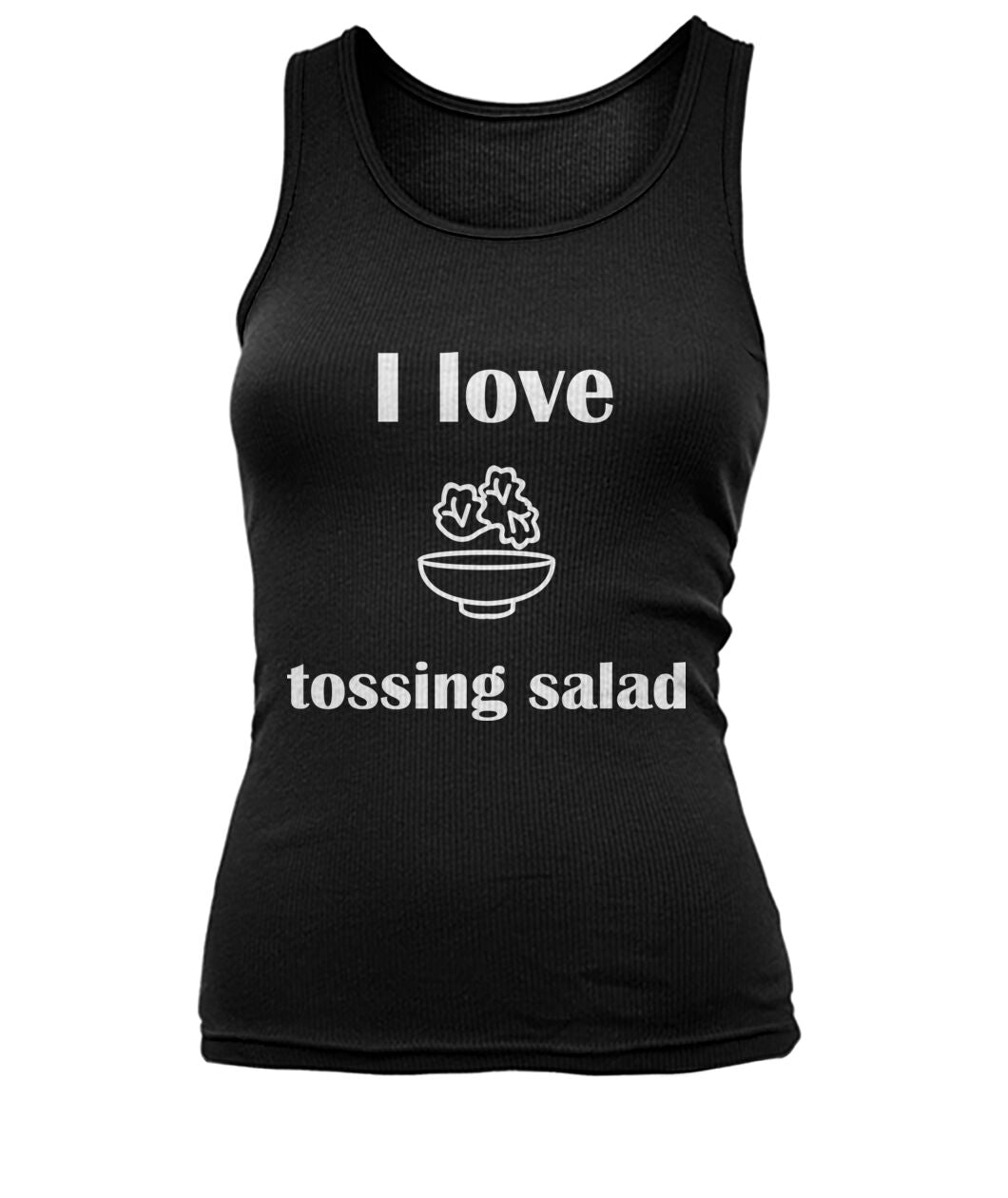 Love of Salad Women's Tank Top