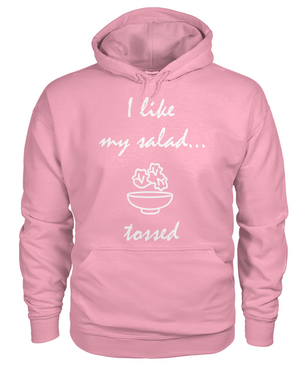 Tossed salad Unisex Hoodie