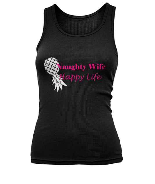 Naughty Wife Women's Tank Top