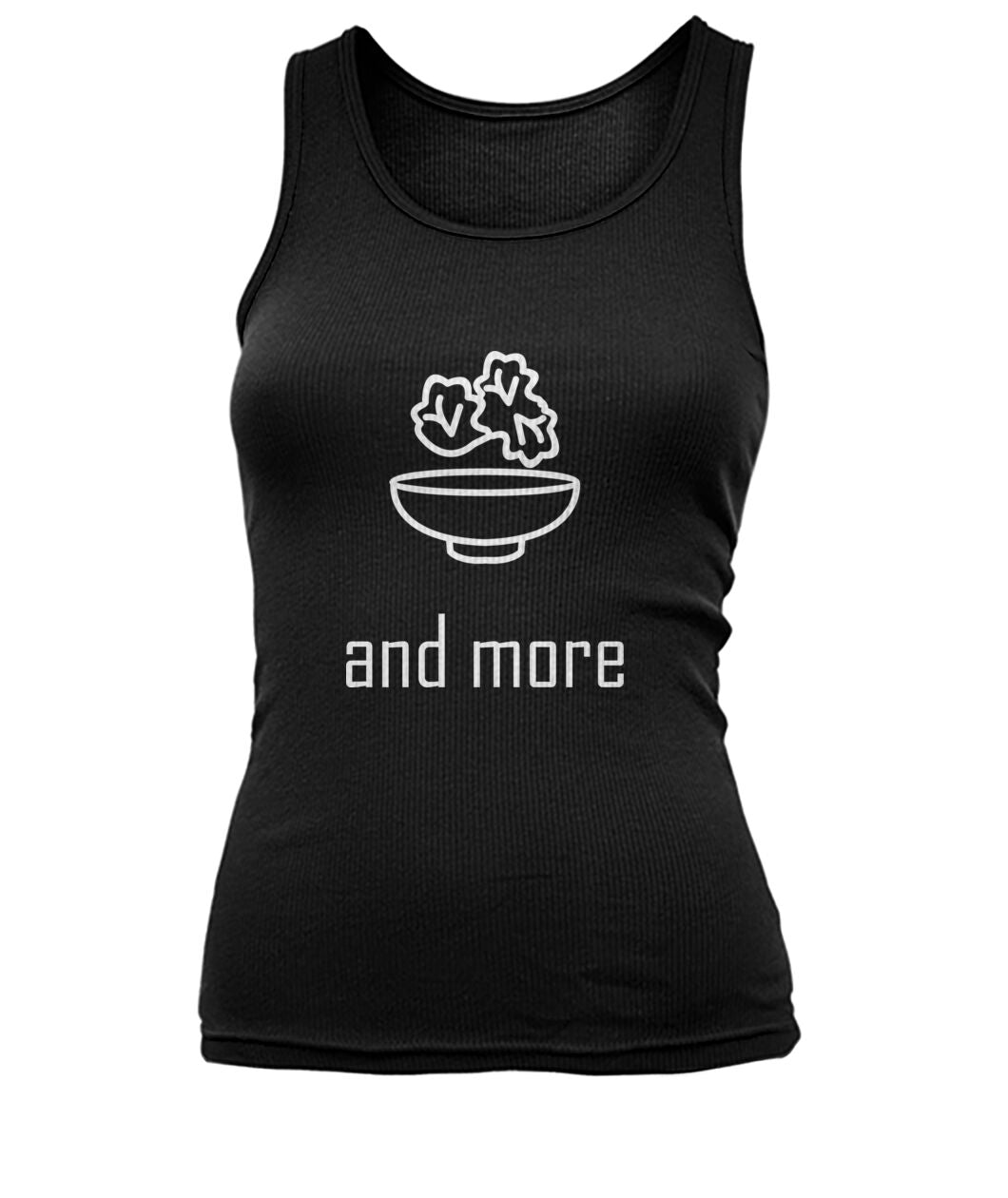 Tossed and beyond Women's Tank Top